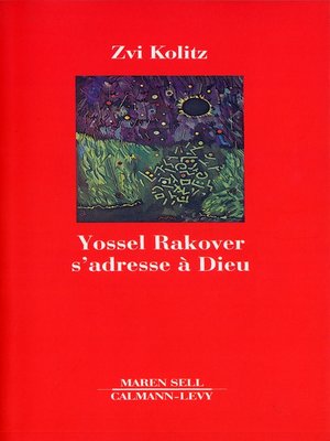 cover image of Yossel Rakover s'adresse à Dieu